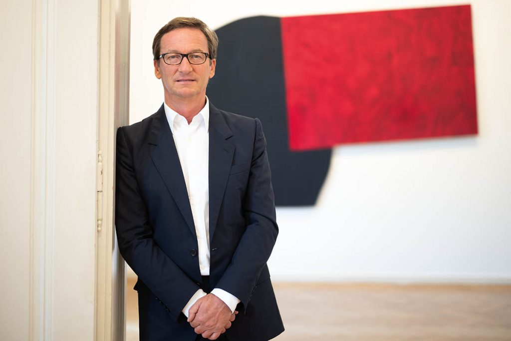 Platz 68: Thaddaeus Ropac, Galerist (Foto: CALL Magazine)
