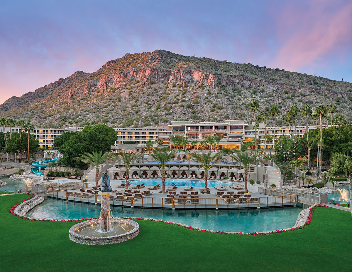 The Phoenician ResortScottsdale, Arizona