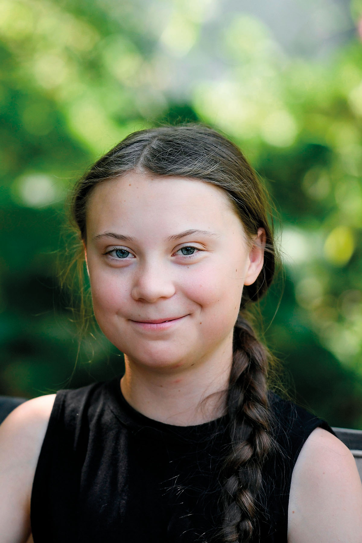 greta thunberg ooom magazin