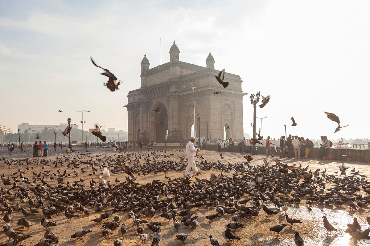 Mumbai India OOOM