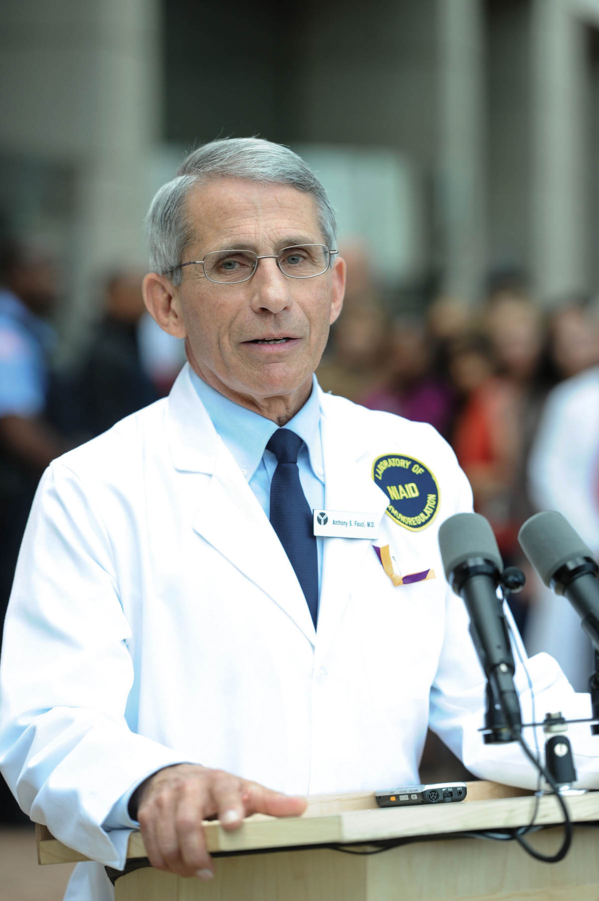 Anthony Fauci