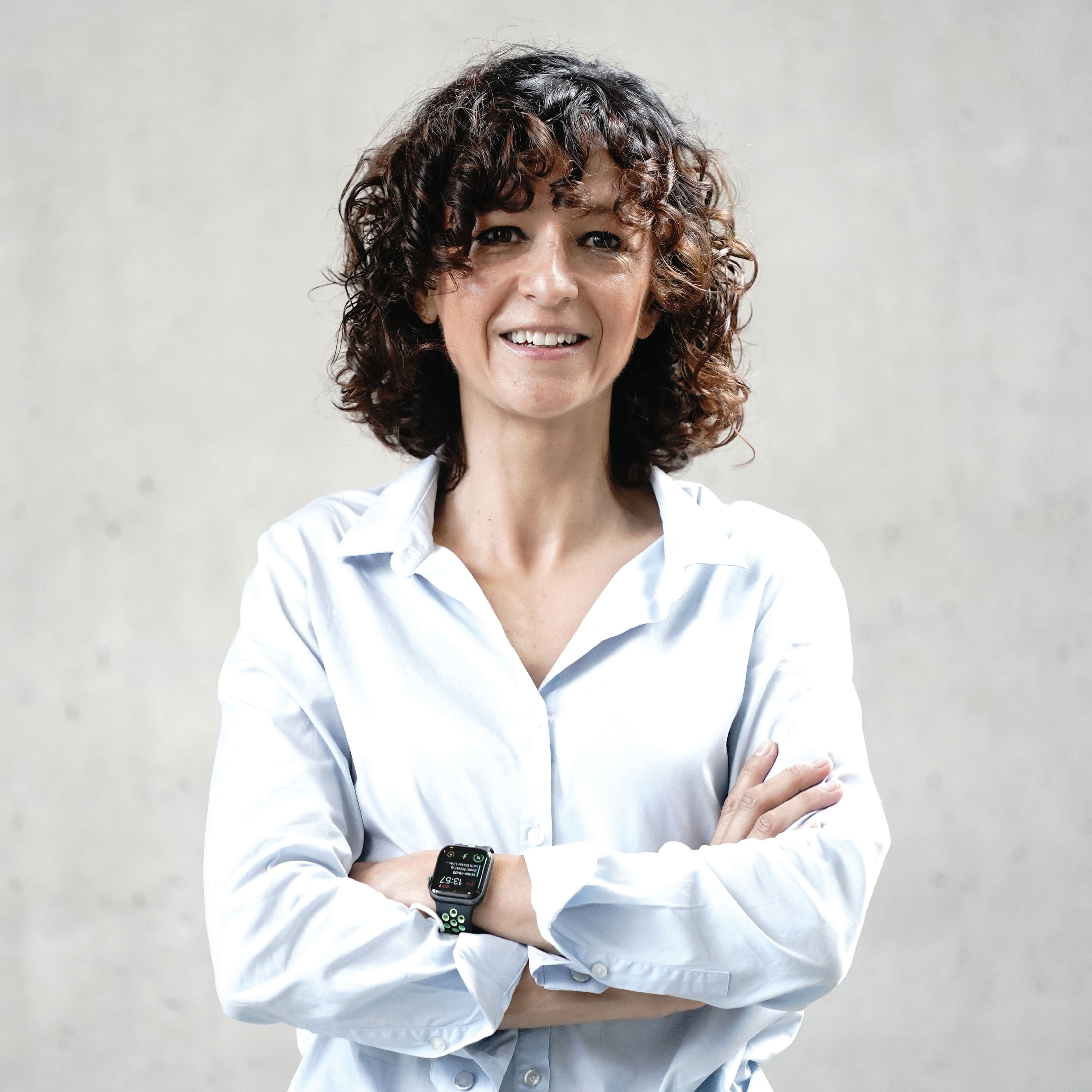 Emmanuelle Charpentier