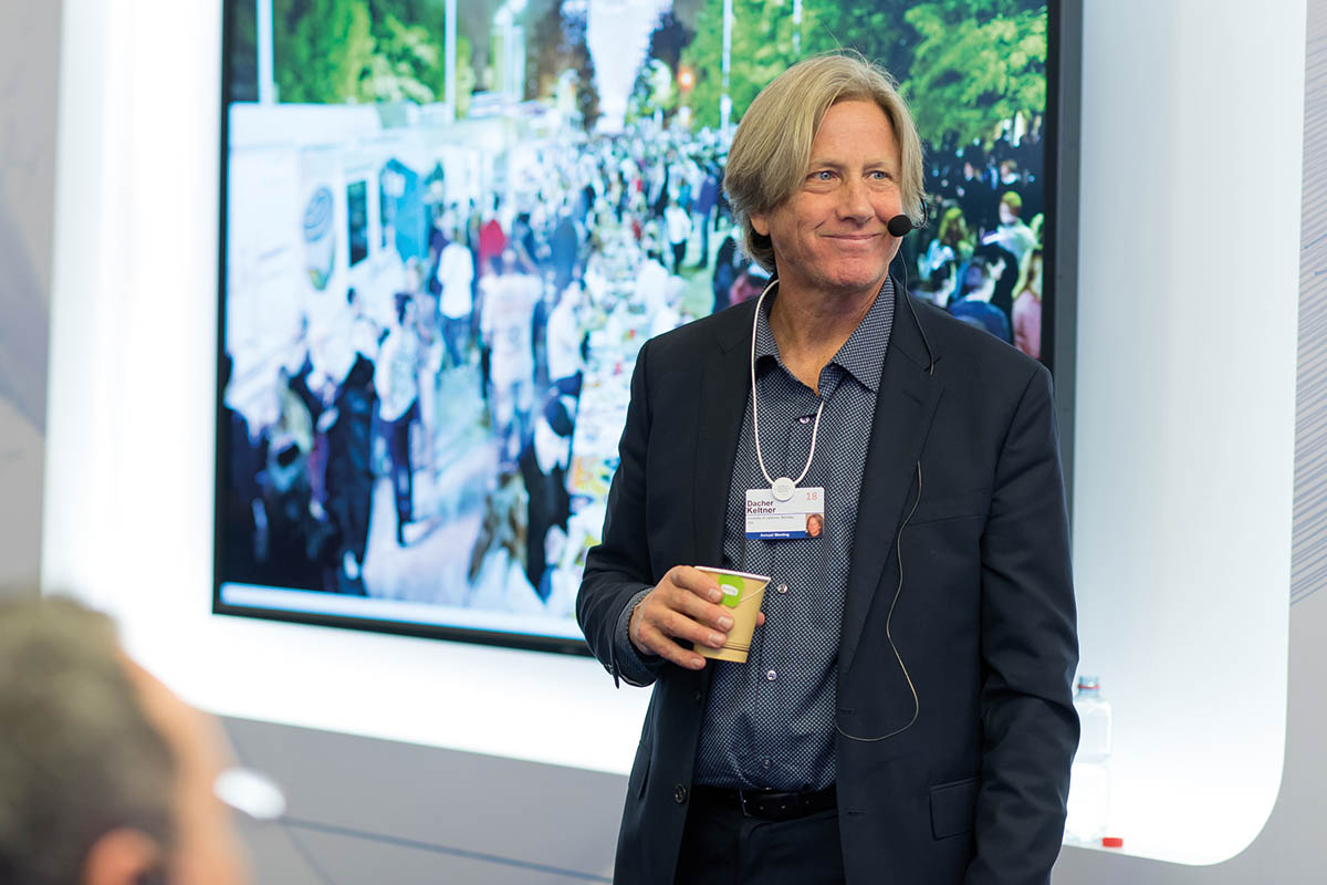 Dacher Keltner, Professor of Psychology, University