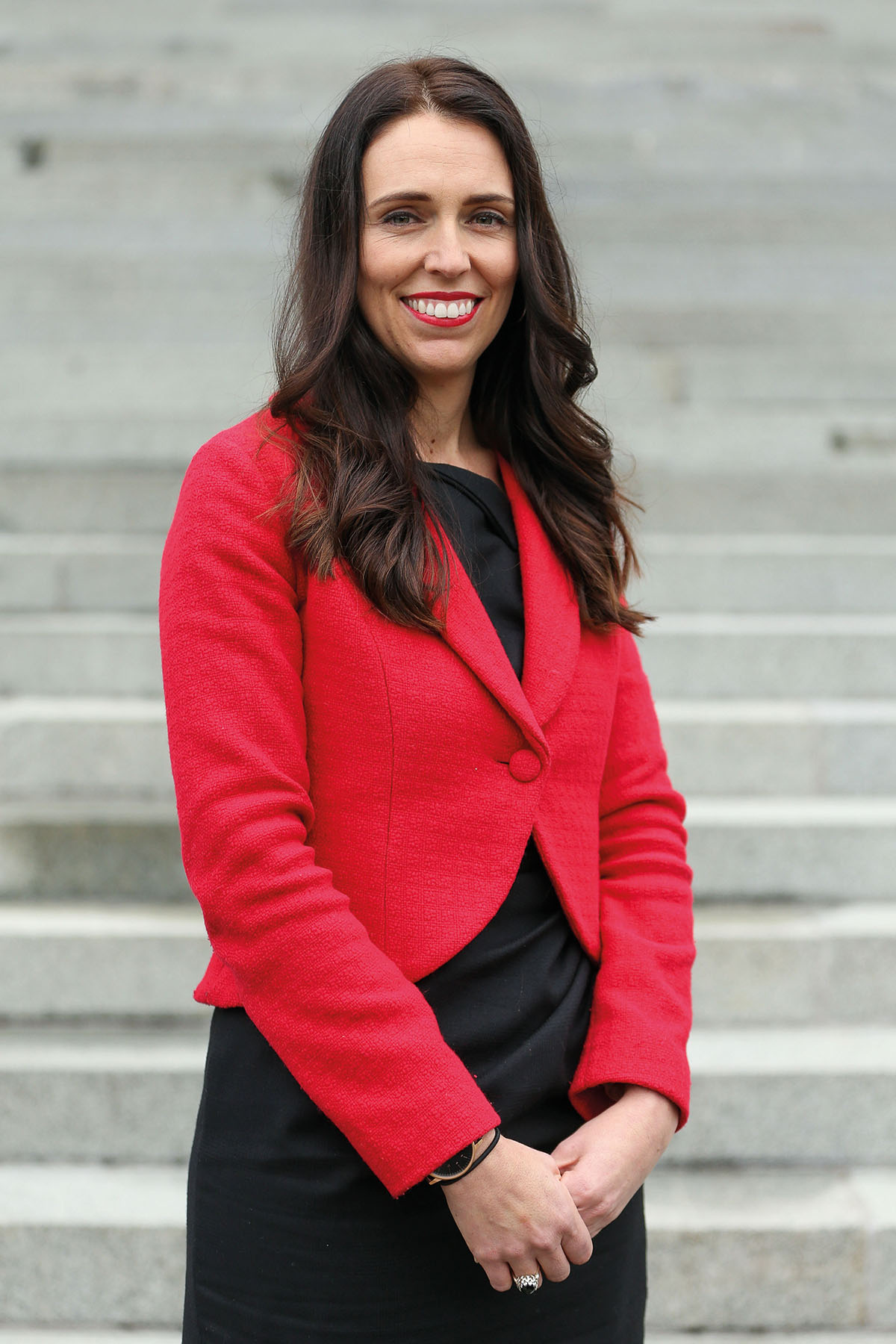 Jacinda Ardern