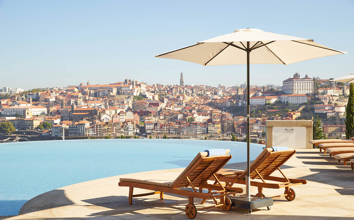 Porto, die zweitgrößte portugiesische Stadt, hat eine neue Attraktion: Die World of Wine, WOW.