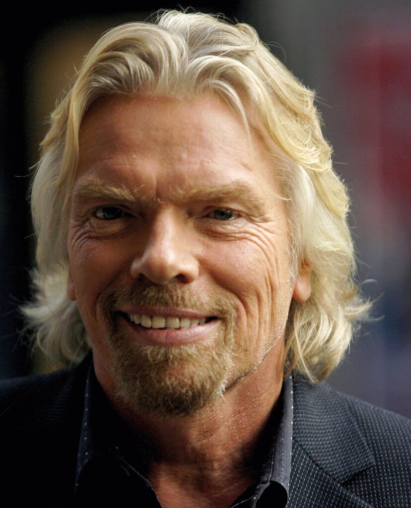 Platz 45: Sir Richard Branson, Entrepreneur (Foto: Shutterstock)