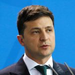 Volodymyr Zelensky, President of Ukraine, is the "World's Most Inspiring Global Leader" 2022