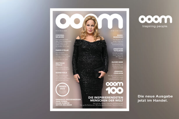 Das neue OOOM Ausgabe 21/2023: Jetzt im Handel.