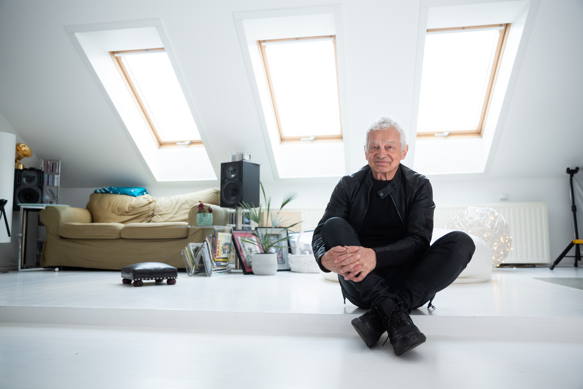 Boris Bukowskis erstes Interview nach dem Krebs