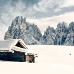 Val Gardena, das Grödnertal in Südtirol