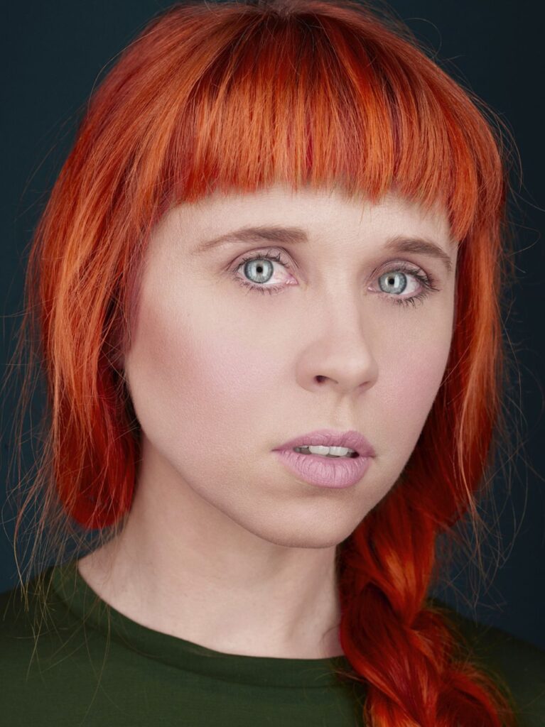 Holly Herndon, KI-Musikerin