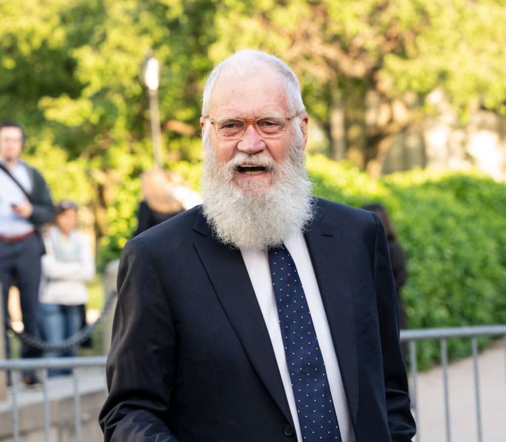 David Letterman, Talkshow Host