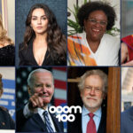 OOOM 100: Die inspirierendsten Menschen der Welt 2023