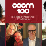Die internationale OOOM 100-Jury