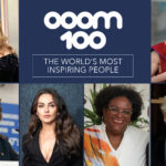 OOOM 100: The World's Most Inspiring People 2023