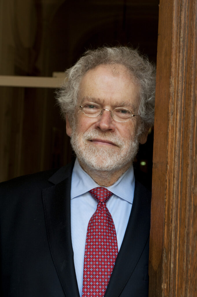 Quantenphysiker und Nobelpreisträger Anton Zeilinger