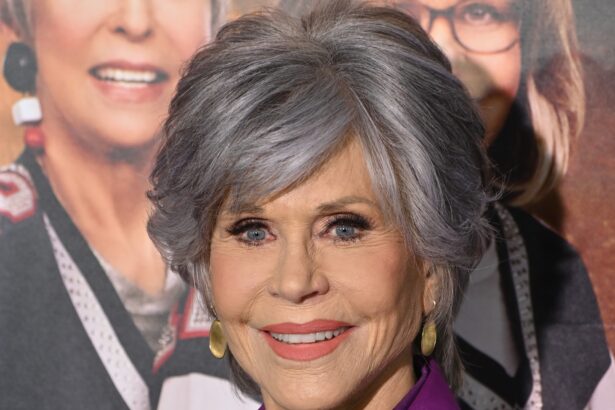 Hollywood-Ikone Jane Fonda