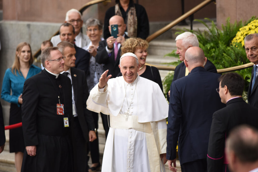 Papst Franziskus