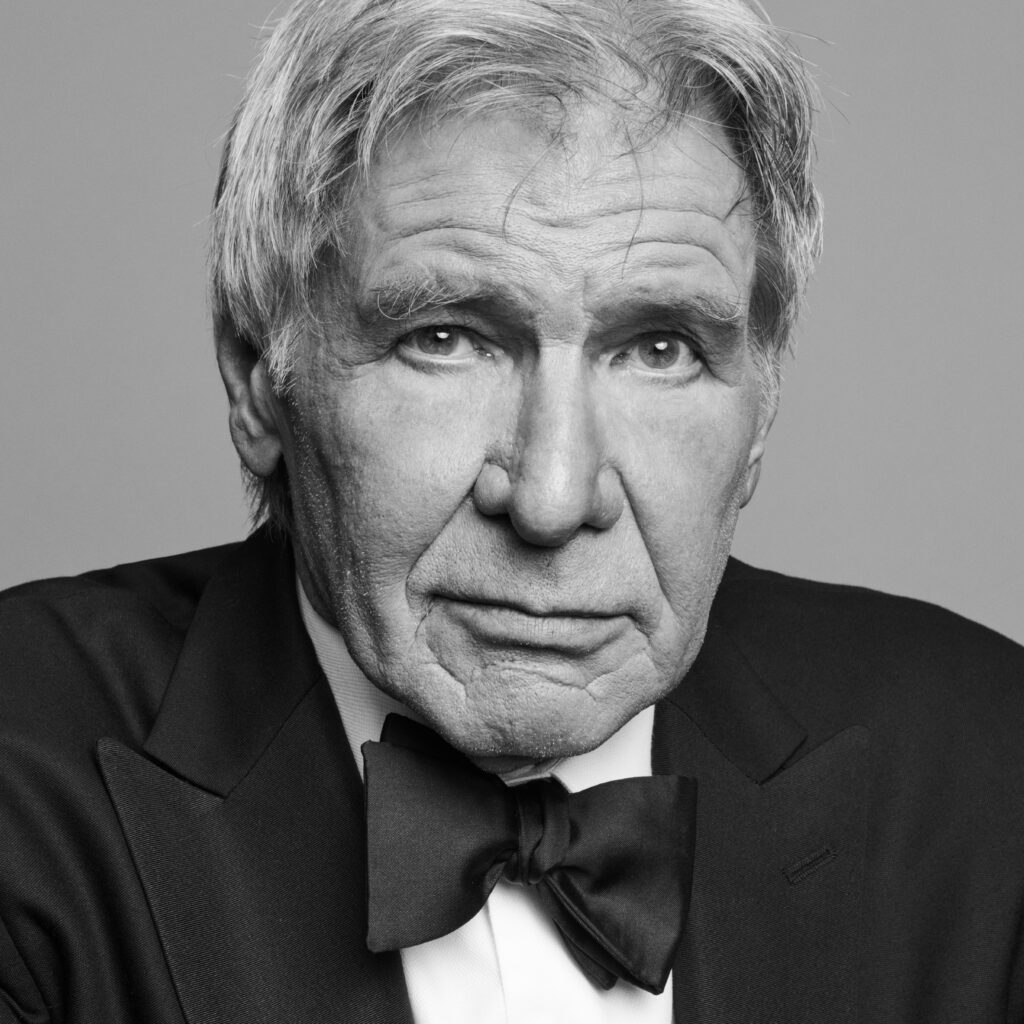 Harrison Ford