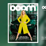 Das neue OOOM 22-2023: Jetzt im Handel. The Green Issue.