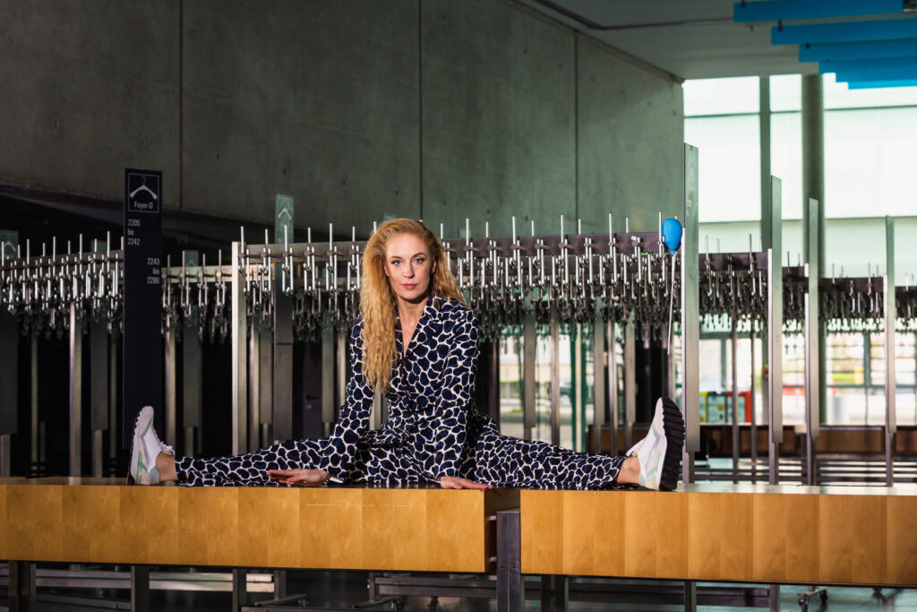 TVStar Lilian Klebow Meine Reise ins Innerste