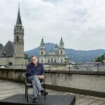 Führte die Salzburger Festspiele in lichte Höhen: Intendant Markus Hinterhäuser