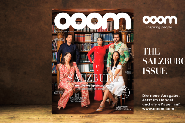 Die OOOM Salzburg-Ausgabe 2023
