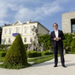 Thaddaeus Ropac feiert in Salzburg das 40-Jahr-Jubiläum seiner Galerie