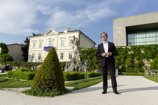 Thaddaeus Ropac feiert in Salzburg das 40-Jahr-Jubiläum seiner Galerie