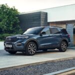 Der Ford Explorer 3.0 EcoBoost Plug-in-Hybrid