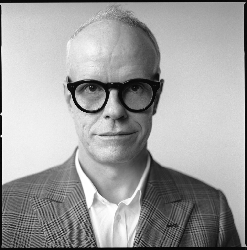 Platz 60: Hans Ulrich Obrist