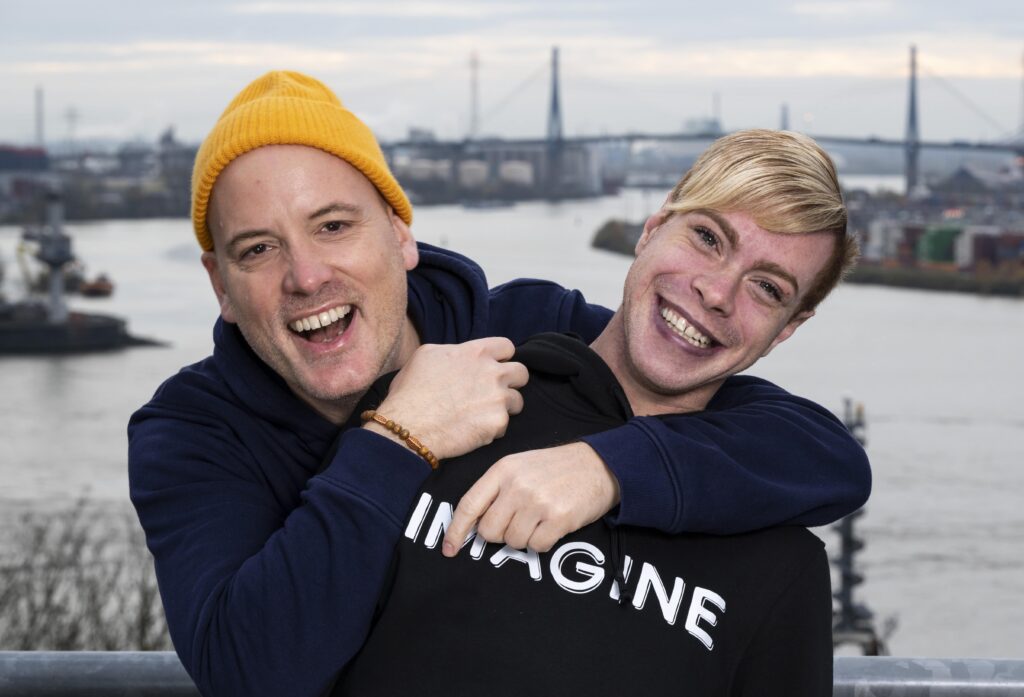 Lars Amend & Daniel Meyer: Jeder Tag zählt mehr denn je