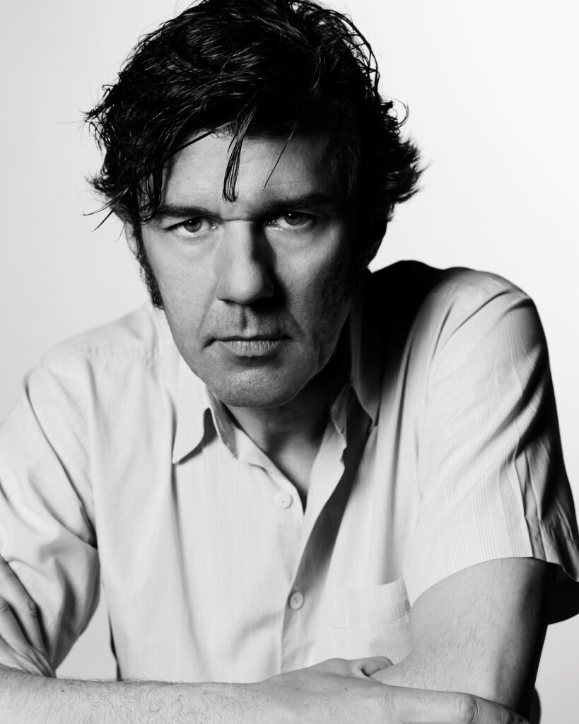 Stefan Sagmeister, einer der bedeutendsten Grafikdesigner unserer Zeit