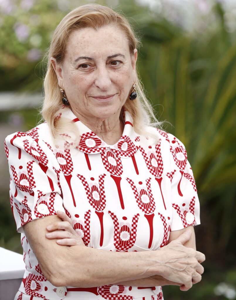 Platz 41: Miuccia Prada, Kunstmäzenin (Foto: Shutterstock)