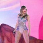 Die neue Nummer 1 des jährlichen Rankings „OOOM 100: The World’s Most Inspiring People“: Taylor Swift (Bild: Shutterstock)