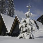 Das TRIFORÊT alpin.resort in Hinterstoder: Luxuriöse Chalets und Privacy mitten am Berg