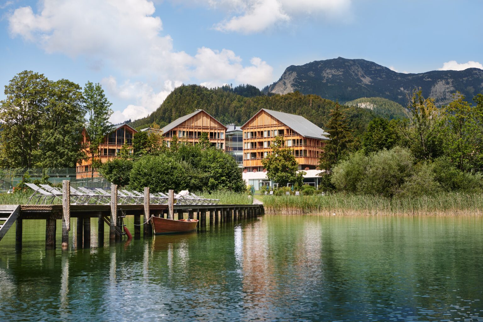 Eines der besten Detox Resorts Österreichs: Das Mayr Life in Altaussee