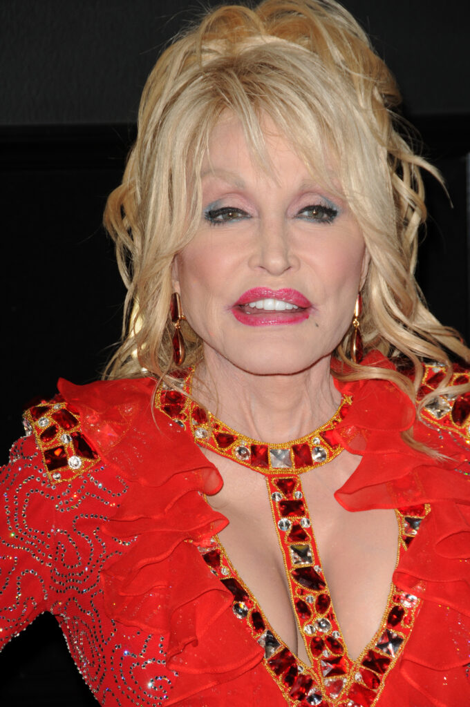 Platz 98: Dolly Parton, Sängerin (Foto: Shutterstock)