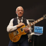 Robert Fripp: Einer der besten Gitarristen aller Zeiten ("Rolling Stone", Foto: Robert Fripp Archive/Biff Blumfumgagnge)