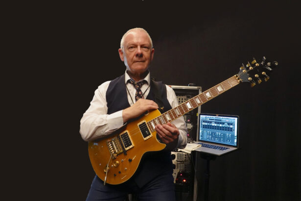 Robert Fripp: Einer der besten Gitarristen aller Zeiten ("Rolling Stone", Foto: Robert Fripp Archive/Biff Blumfumgagnge)