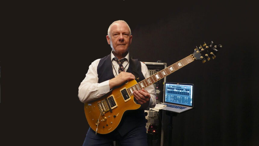 Robert Fripp: Einer der besten Gitarristen aller Zeiten ("Rolling Stone", Foto: Robert Fripp Archive/Biff Blumfumgagnge)
