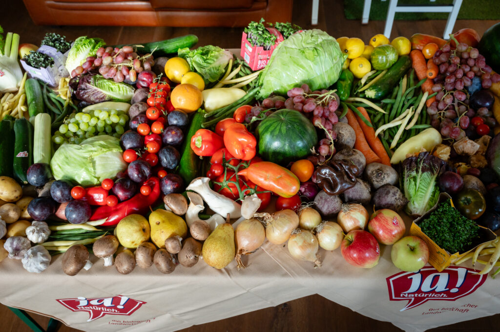 Bio boomt in Österreich (Foto: Ja! Natürlich)