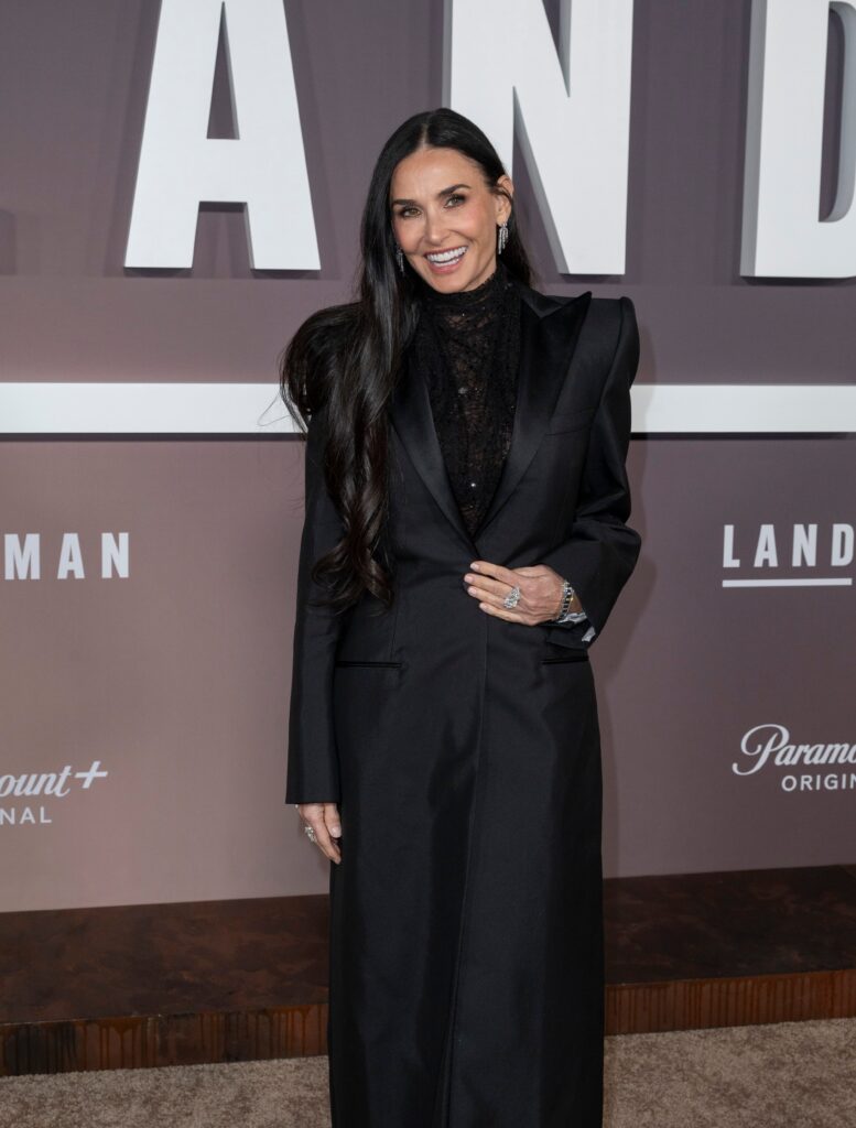 Platz 3: Demi Moore, Schauspielerin & Ikone (Bild: Shutterstock)