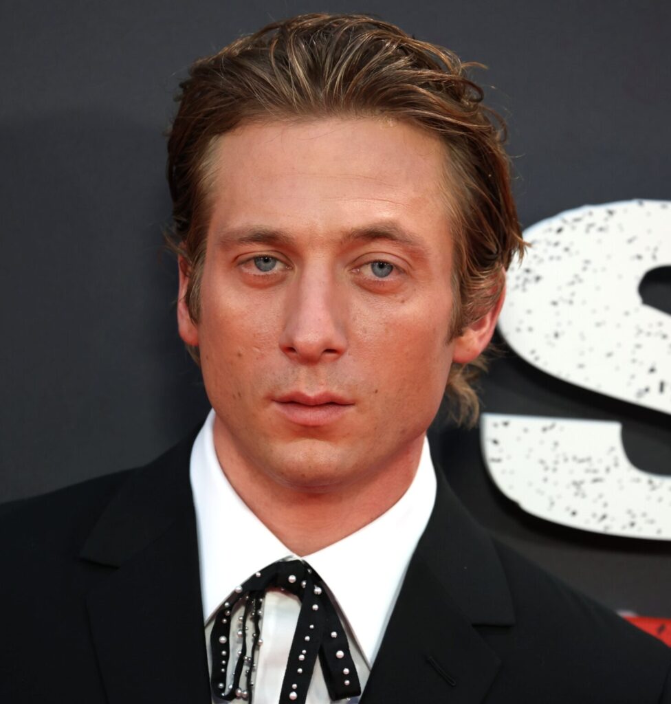 Platz 49: Jeremy Allen White, Schauspieler (Foto: Shutterstock)