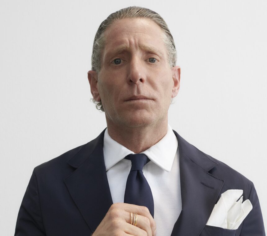 Unternehmer, Ästhet, Provokateur: Lapo Elkann (Foto: ECOALF)