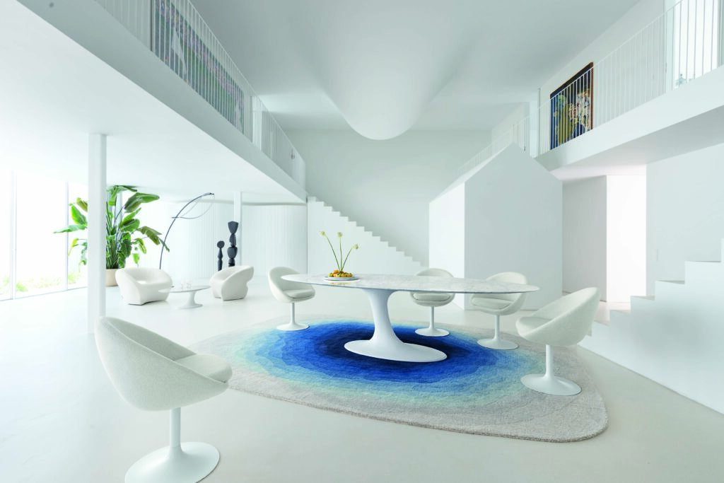 Zum 20-Jahr-Jubiläum neu interpretiert: Speed-up-Kollektion (Design Sacha Lakic)