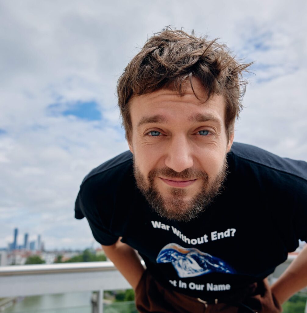 Lucas Englander (Foto: CALL Magazine/Celin May)