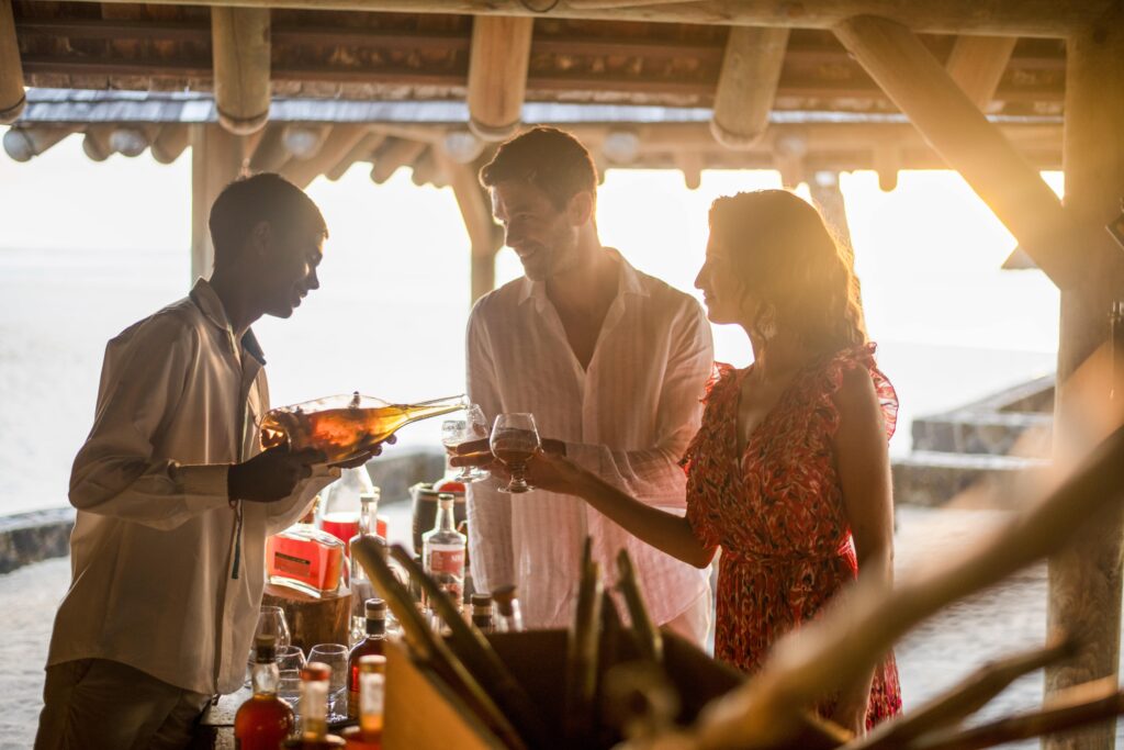 Das Mauritian Rum Festiva in den Beachcomber Hotels (Foto: Beachcomber Hotels & Resorts)