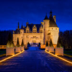 Le château de Chenonceau (Foto: JC Coutand/ADT Touraine)