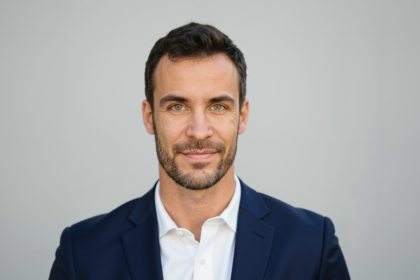 Florian Ferstl, Managing Director Alfa Romeo und Jeep in Österreich (Foto: Stellantis)